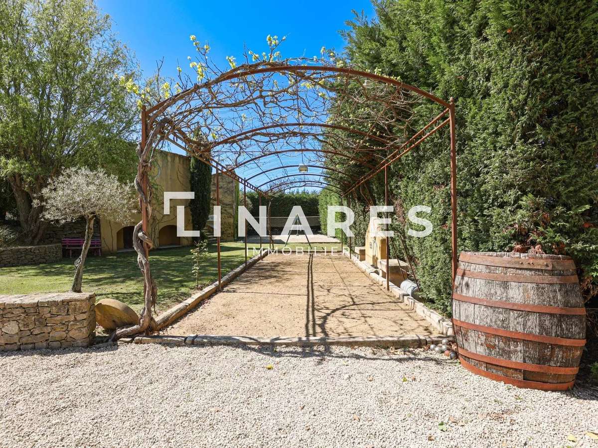 Propriété Aix-en-Provence