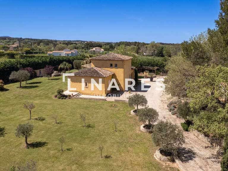 Propriété Aix-en-Provence - 6 chambres - 230m²