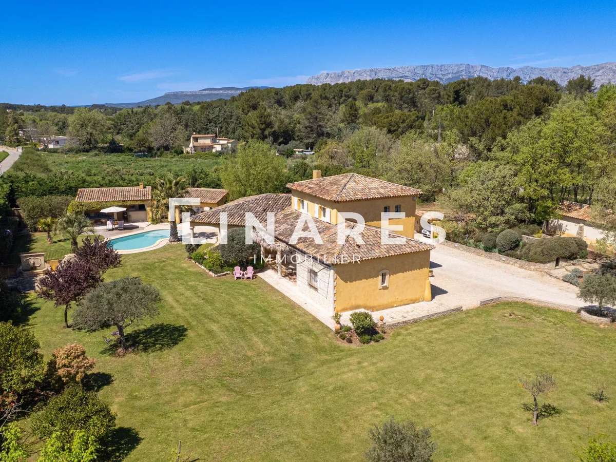 Propriété Aix-en-Provence