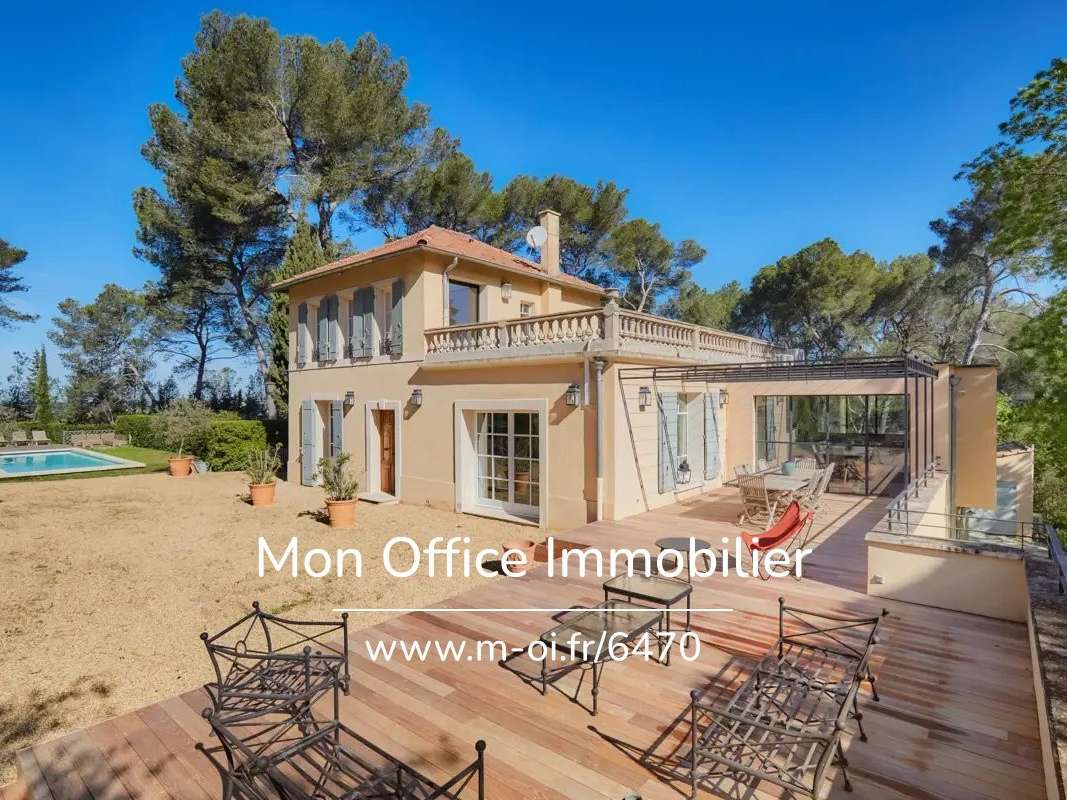 Property Aix-en-Provence