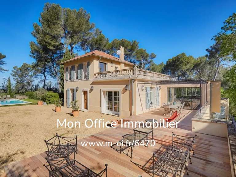 Property Aix-en-Provence - 5 bedrooms - 258m²