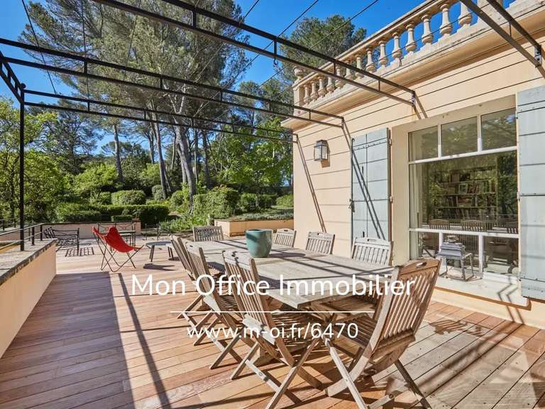 Property Aix-en-Provence - 5 bedrooms - 258m²