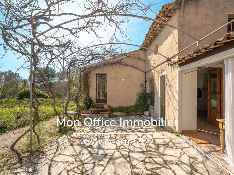 Propriété Aix-en-Provence - 7 chambres - 323m²