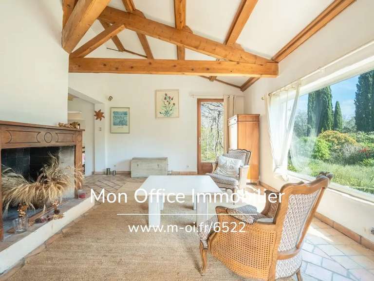 Propriété Aix-en-Provence - 7 chambres - 323m²