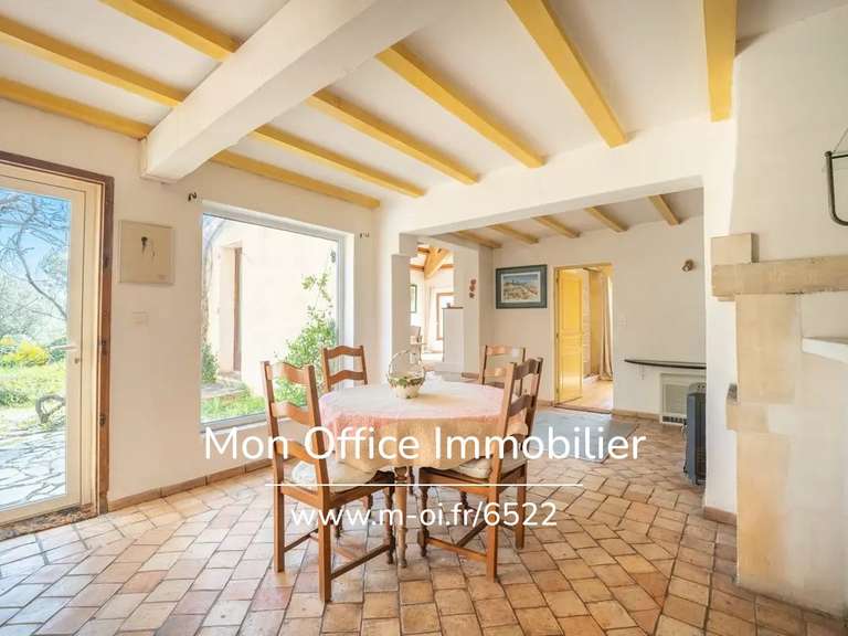 Propriété Aix-en-Provence - 7 chambres - 323m²