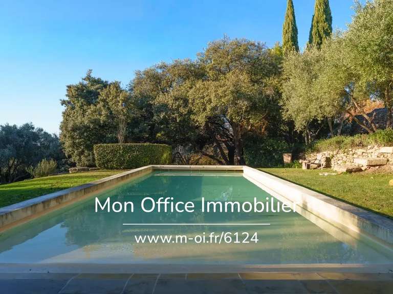 Propriété Aix-en-Provence - 6 chambres - 350m²