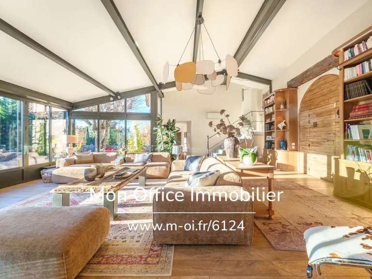 Propriété Aix-en-Provence - 6 chambres - 350m²