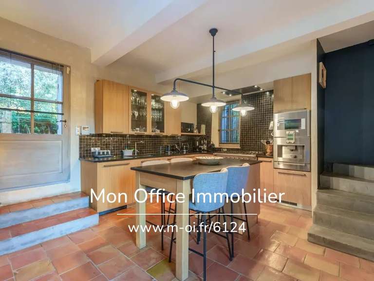 Propriété Aix-en-Provence - 6 chambres - 350m²