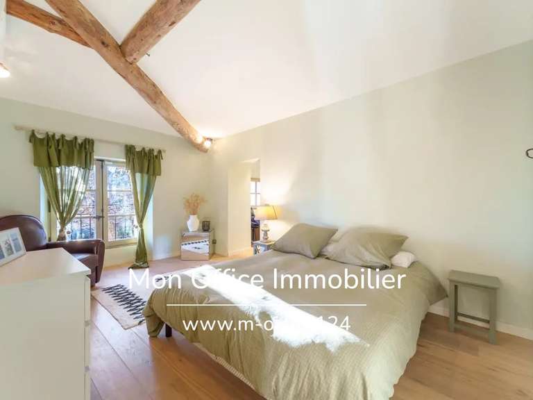 Propriété Aix-en-Provence - 8 chambres - 350m²