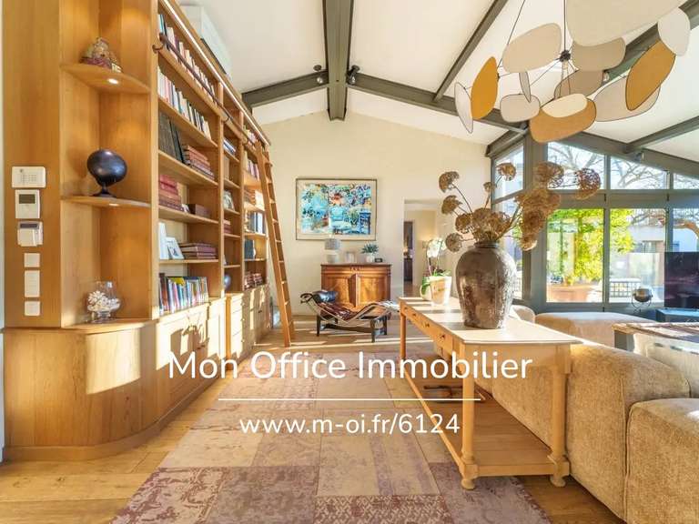Propriété Aix-en-Provence - 6 chambres - 350m²