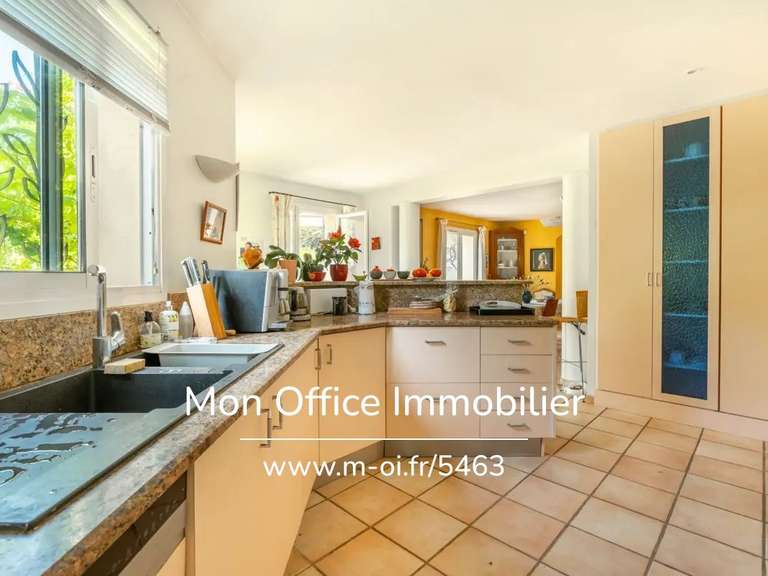 Propriété Aix-en-Provence - 5 chambres - 230m²