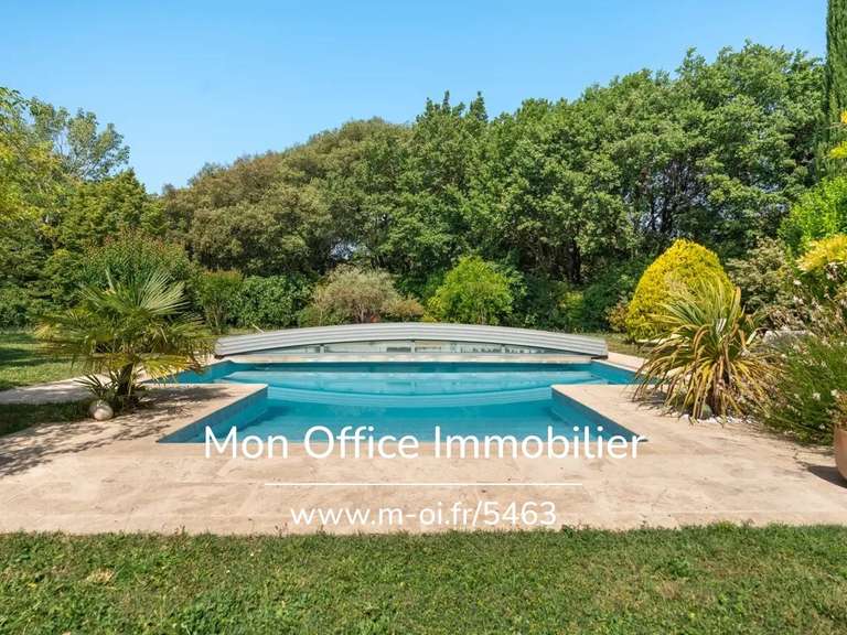 Propriété Aix-en-Provence - 5 chambres - 230m²