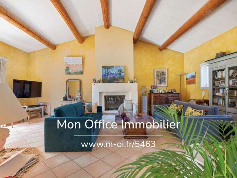 Propriété Aix-en-Provence - 5 chambres - 230m²