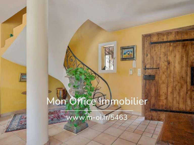 Propriété Aix-en-Provence - 5 chambres - 230m²