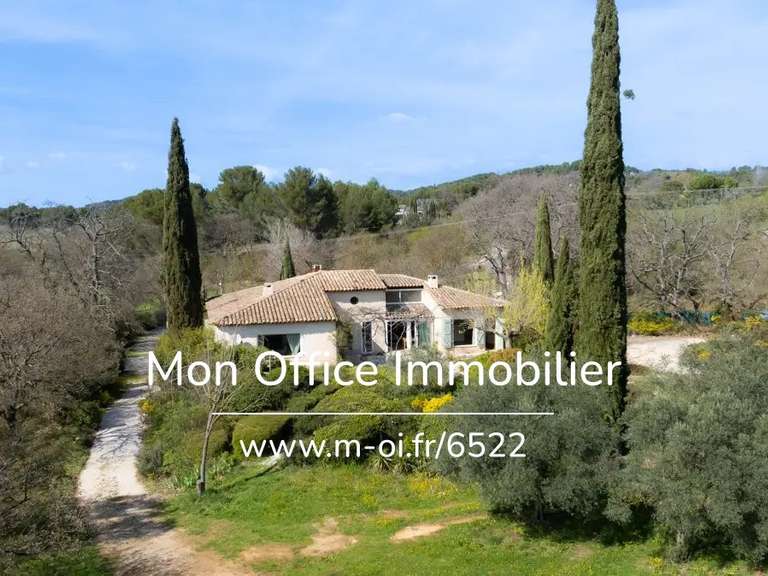 Propriété Aix-en-Provence - 7 chambres - 323m²