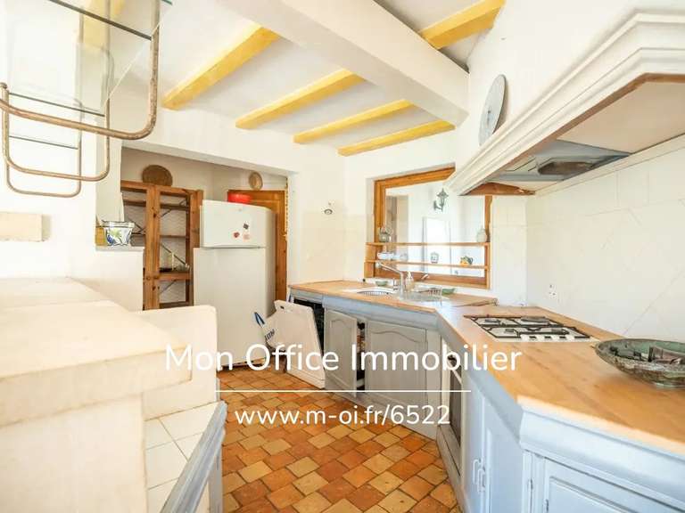 Propriété Aix-en-Provence - 7 chambres - 323m²