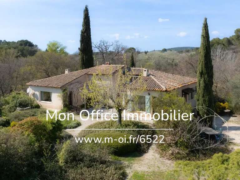 Propriété Aix-en-Provence - 7 chambres - 323m²