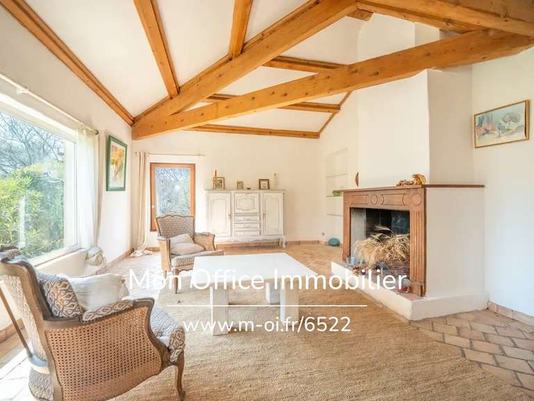 Propriété Aix-en-Provence - 7 chambres - 323m²