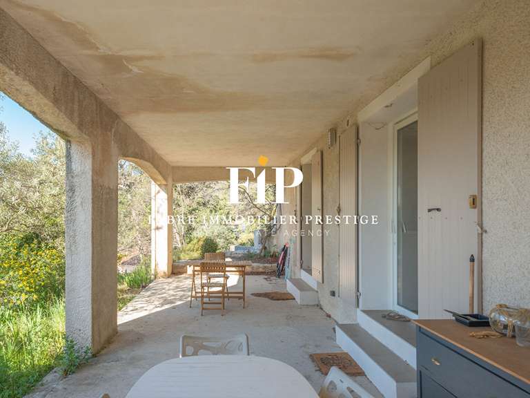 Propriété Aix-en-Provence - 6 chambres - 250m²