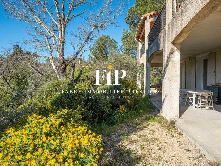 Propriété Aix-en-Provence - 6 chambres - 250m²