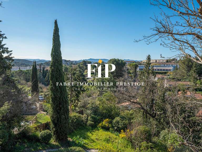 Propriété Aix-en-Provence - 6 chambres - 250m²