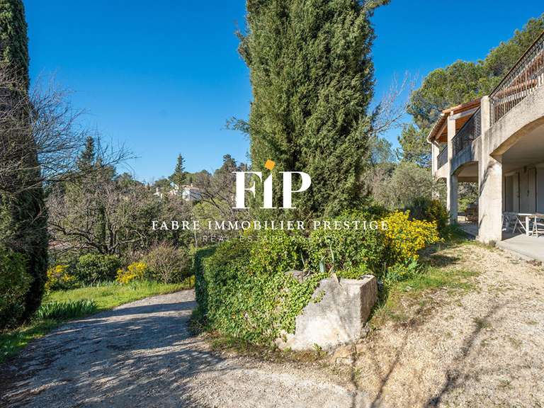 Propriété Aix-en-Provence - 6 chambres - 250m²
