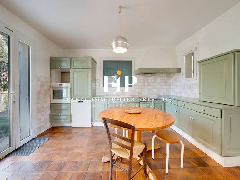 Propriété Aix-en-Provence - 6 chambres - 250m²