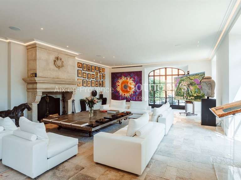 Property Aix-en-Provence - 7 bedrooms - 1345m²