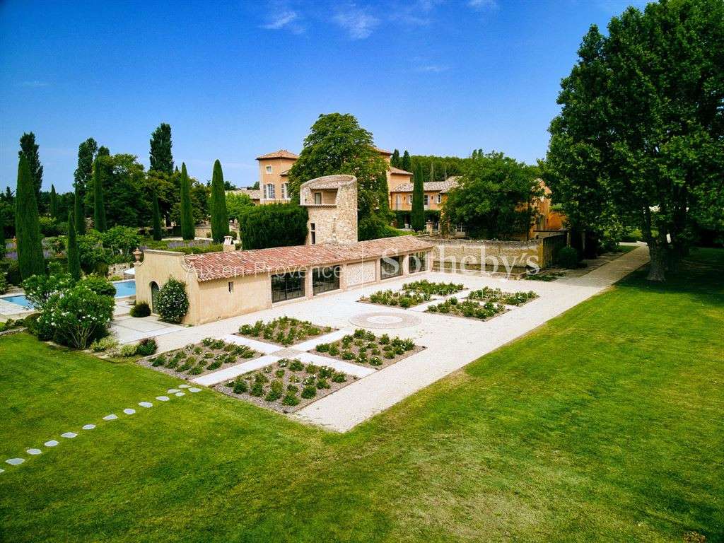 Propriété Aix-en-Provence