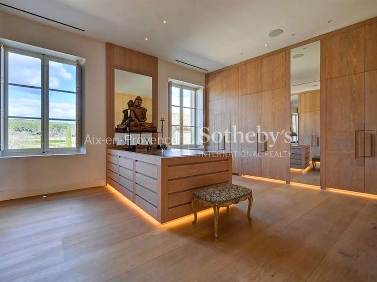 Propriété Aix-en-Provence - 7 chambres - 1345m²