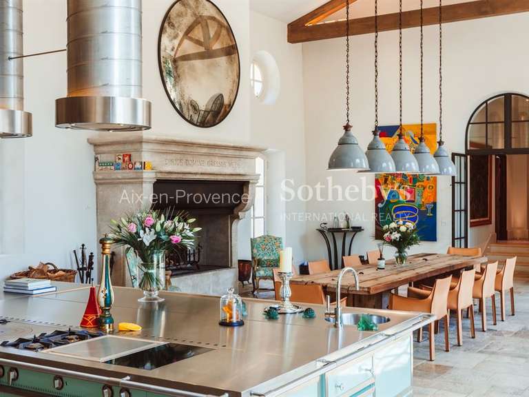 Property Aix-en-Provence - 7 bedrooms - 1345m²