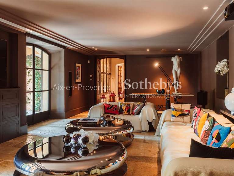 Property Aix-en-Provence - 7 bedrooms - 1345m²