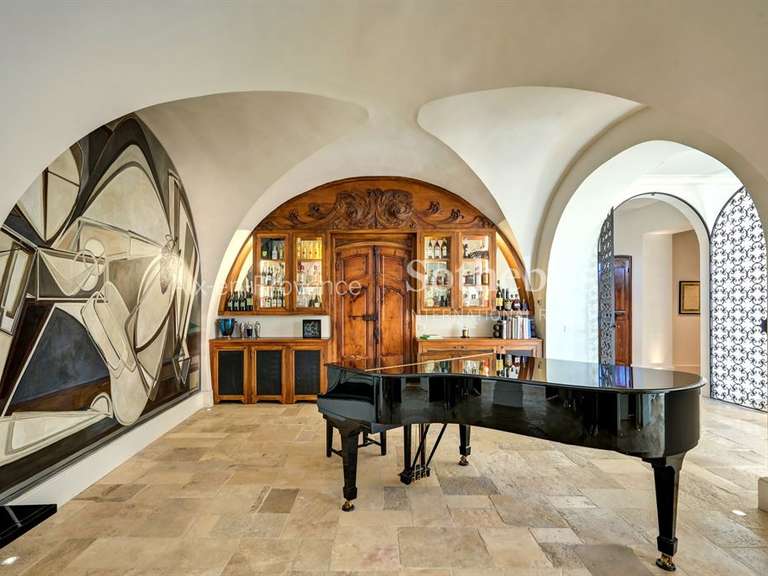 Propriété Aix-en-Provence - 7 chambres - 1345m²