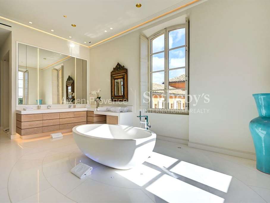 Propriété Aix-en-Provence