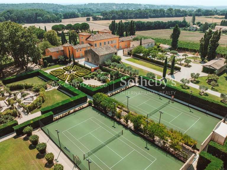 Property Aix-en-Provence - 7 bedrooms - 1345m²