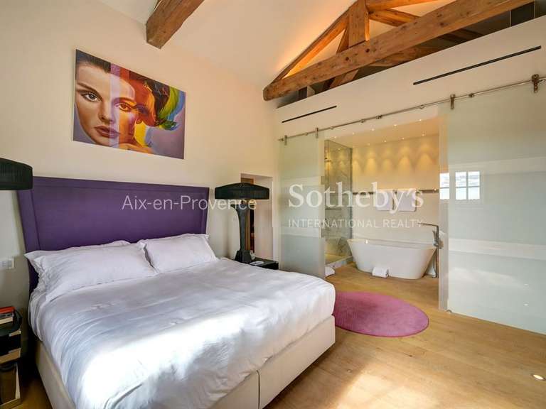 Propriété Aix-en-Provence - 7 chambres - 1345m²