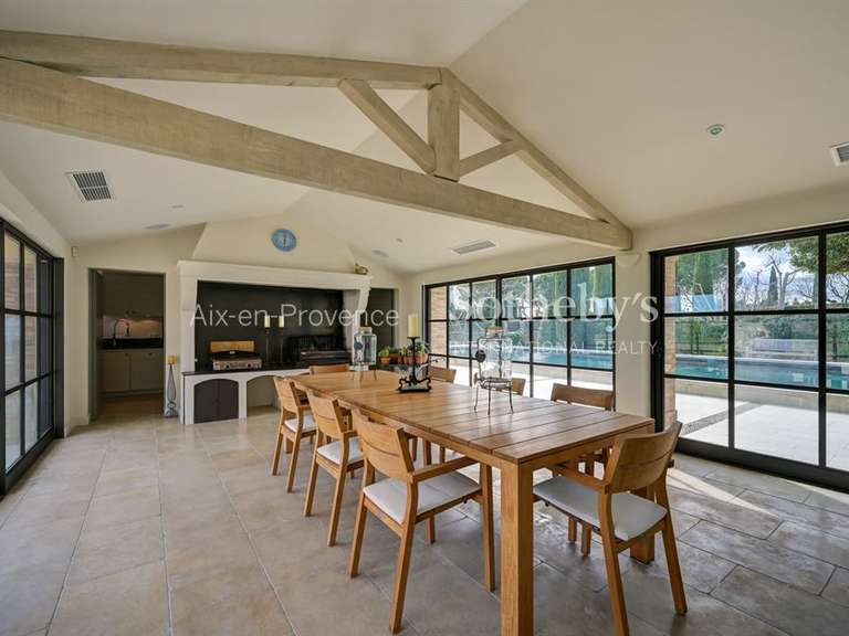 Propriété Aix-en-Provence - 7 chambres - 1345m²
