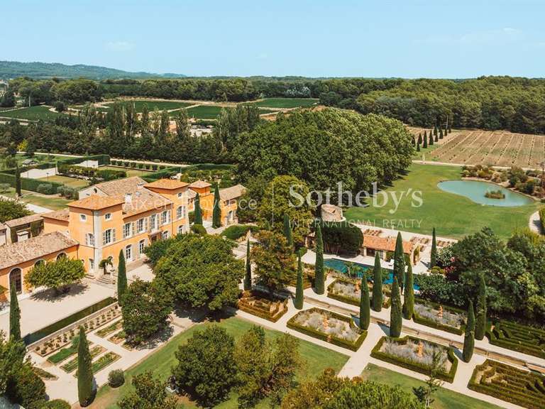 Property Aix-en-Provence - 7 bedrooms - 1345m²