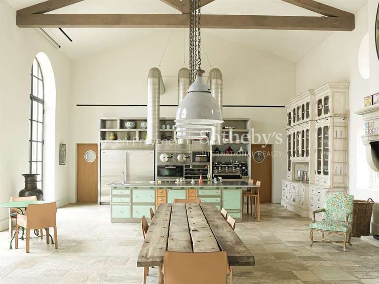 Propriété Aix-en-Provence - 7 chambres - 1345m²