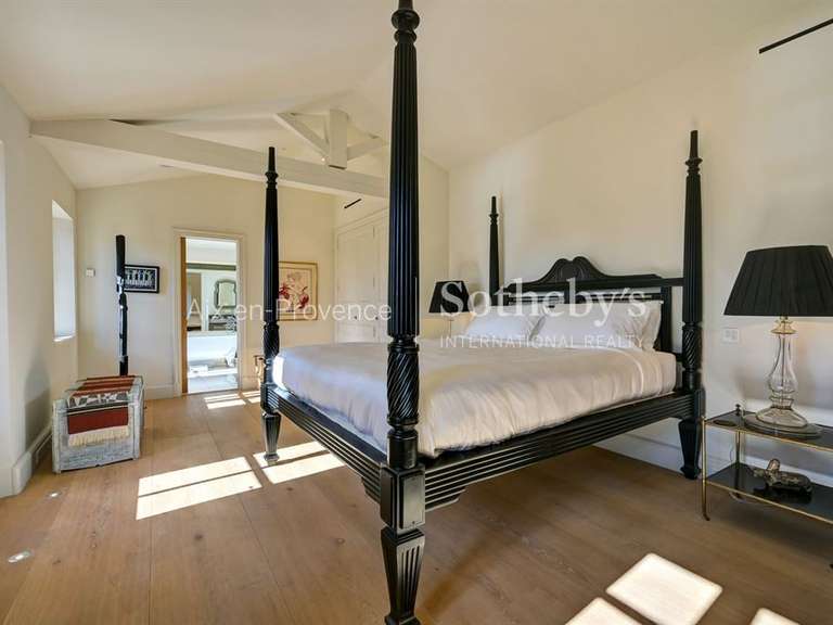 Propriété Aix-en-Provence - 7 chambres - 1345m²