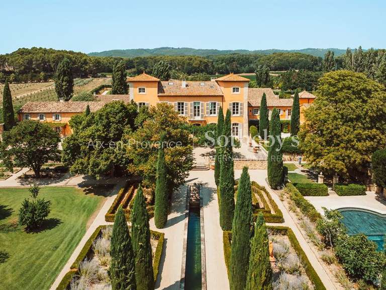 Property Aix-en-Provence - 7 bedrooms - 1345m²