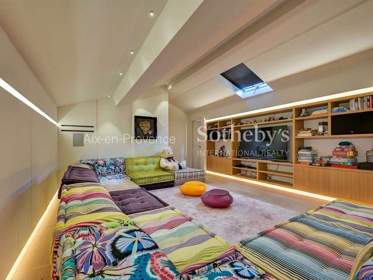 Propriété Aix-en-Provence - 7 chambres - 1345m²