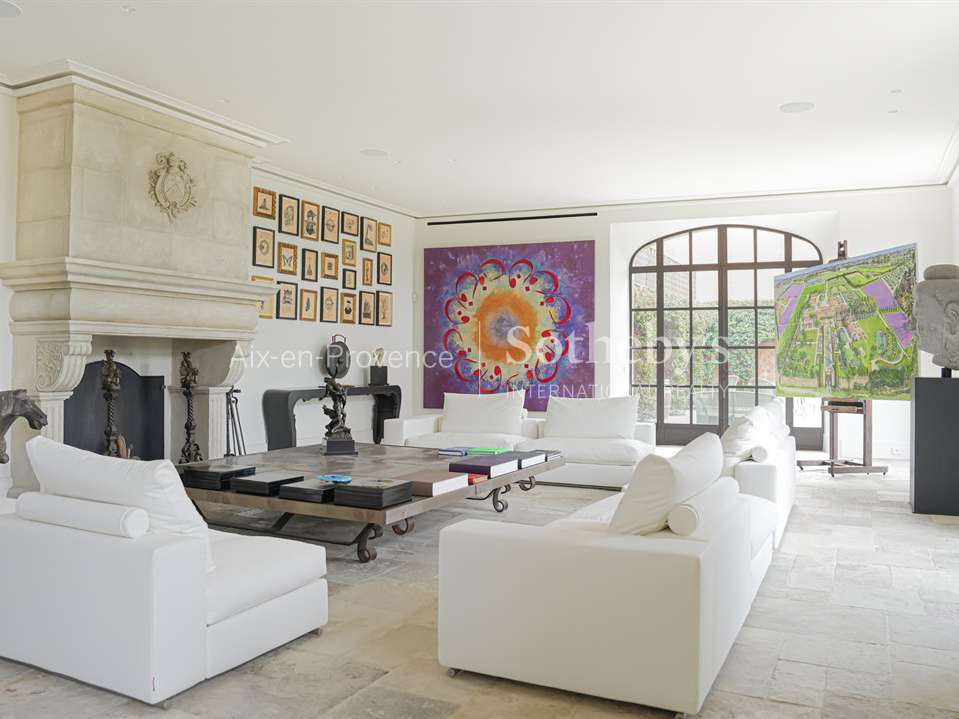 Property Aix-en-Provence