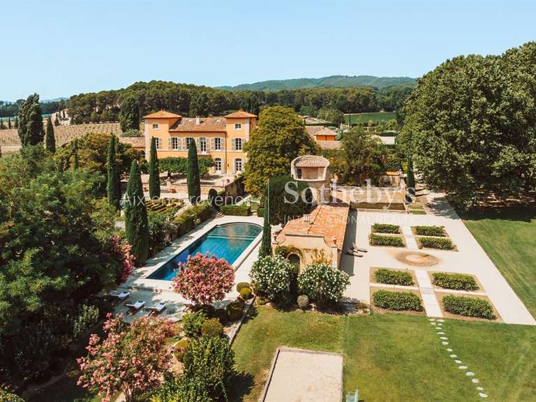 Property Aix-en-Provence - 7 bedrooms - 1345m²