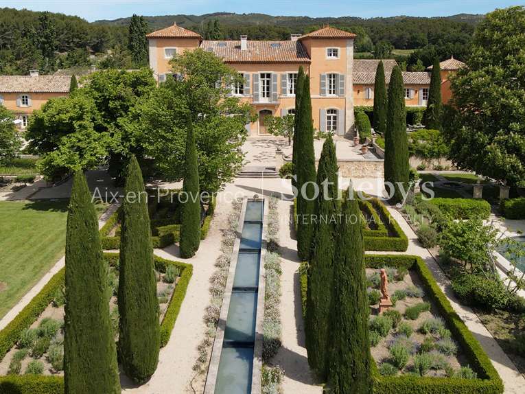 Propriété Aix-en-Provence - 7 chambres - 1345m²