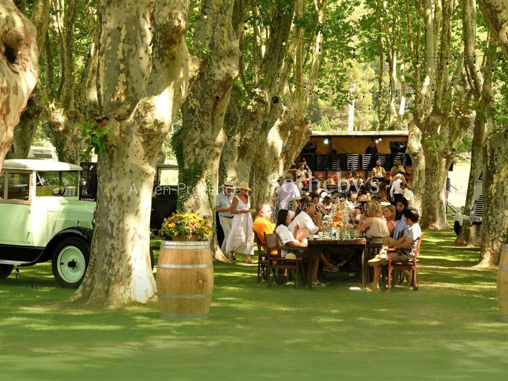 Propriété Aix-en-Provence
