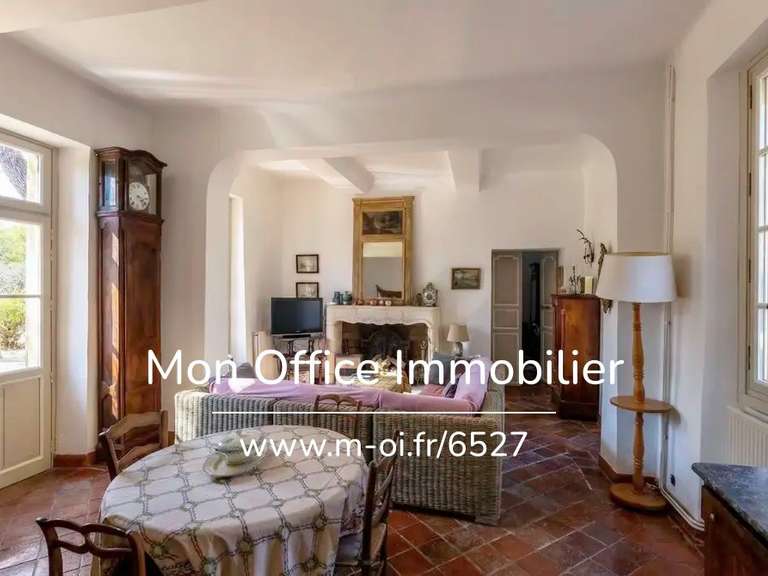 Propriété Aix-en-Provence - 15 chambres - 630m²