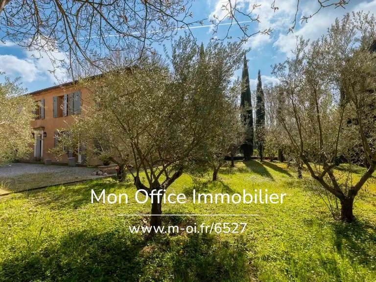 Propriété Aix-en-Provence - 15 chambres - 630m²