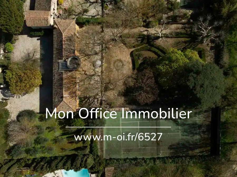 Propriété Aix-en-Provence