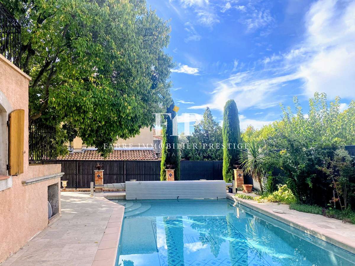 Propriété Aix-en-Provence